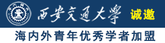 好吊妞988视频诚邀海内外青年优秀学者加盟西安交通大学